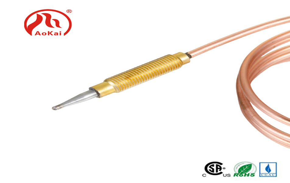 Je! Ni mahitaji gani ya muundo na utengenezaji wa waya za thermocouple