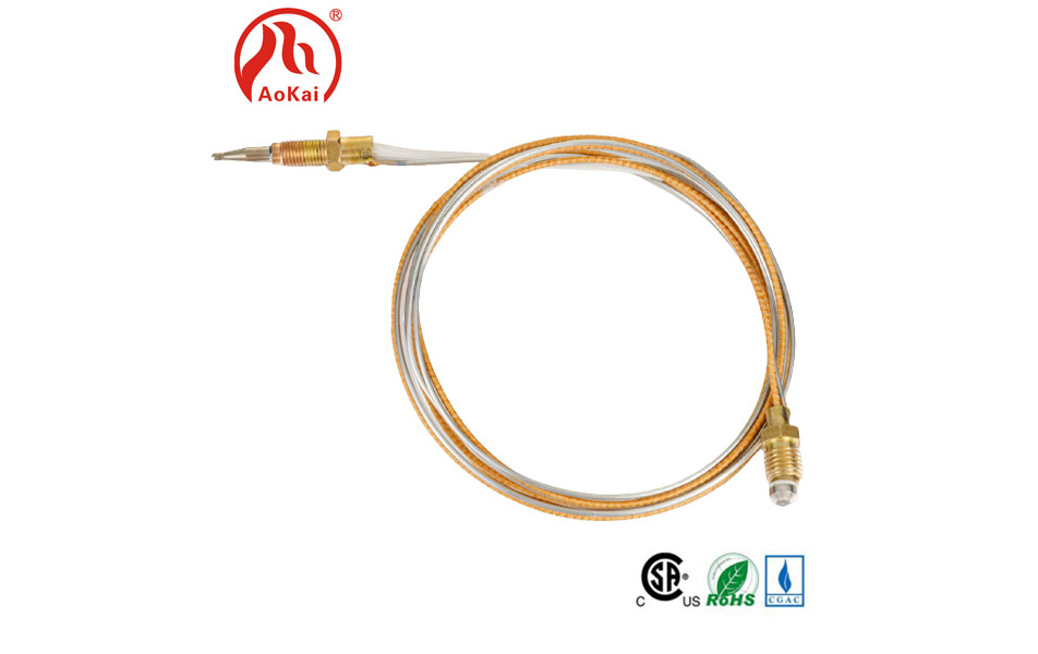 Jinsi ya kutofautisha mfano wa thermocouple
