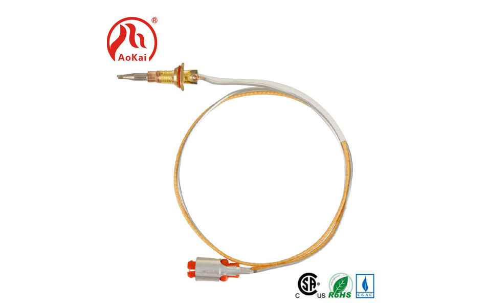 Thermocouple kwa fidia ya joto ya cooker