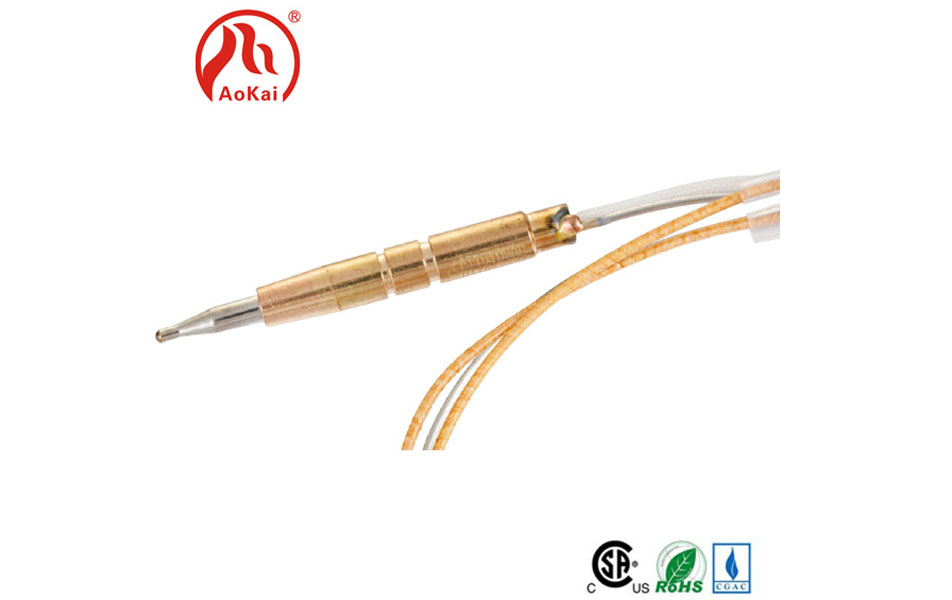Uainishaji kuu wa infrared elbow thermocouple