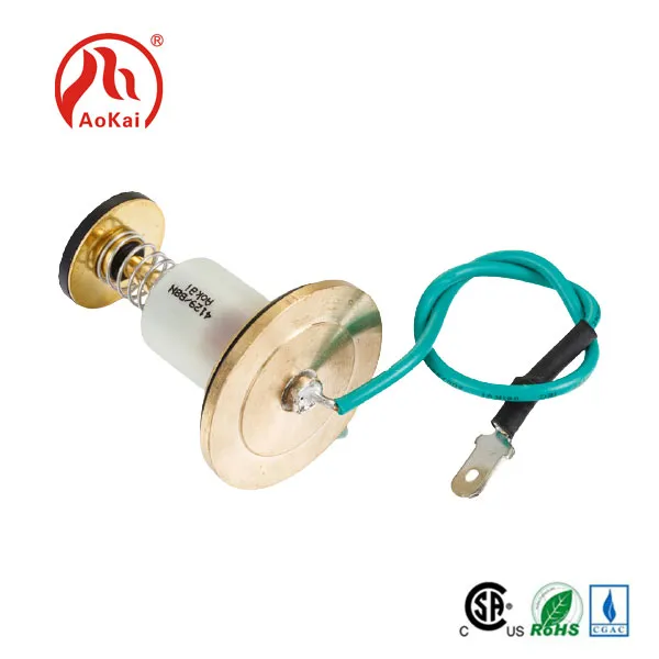Kusudi la valve ya solenoid ya gesi ni nini?