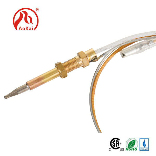 Je! Unajua kanuni ya msingi ya kipimo cha joto cha thermocouple?