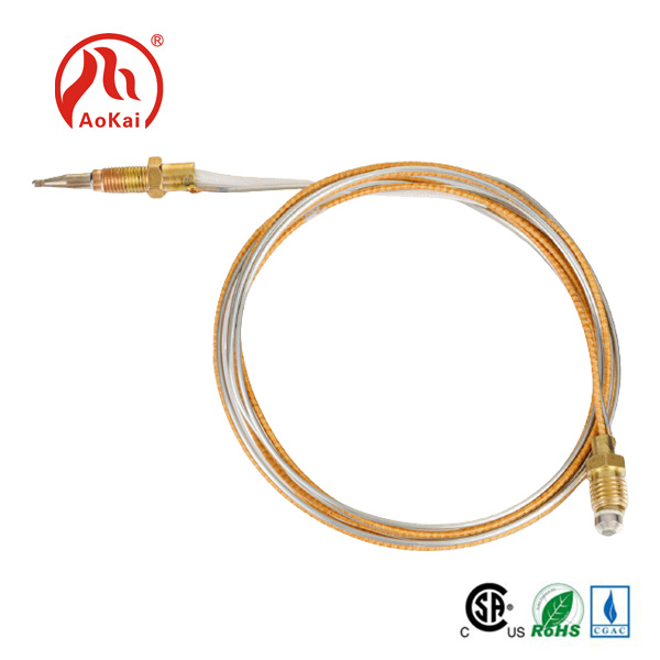 Thermocouple kwa Tanuri ya Gesi ya Thermocouple